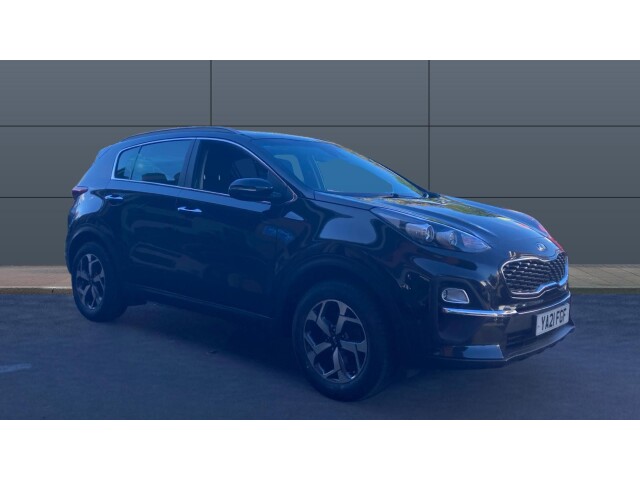 Main listing image - Kia Sportage