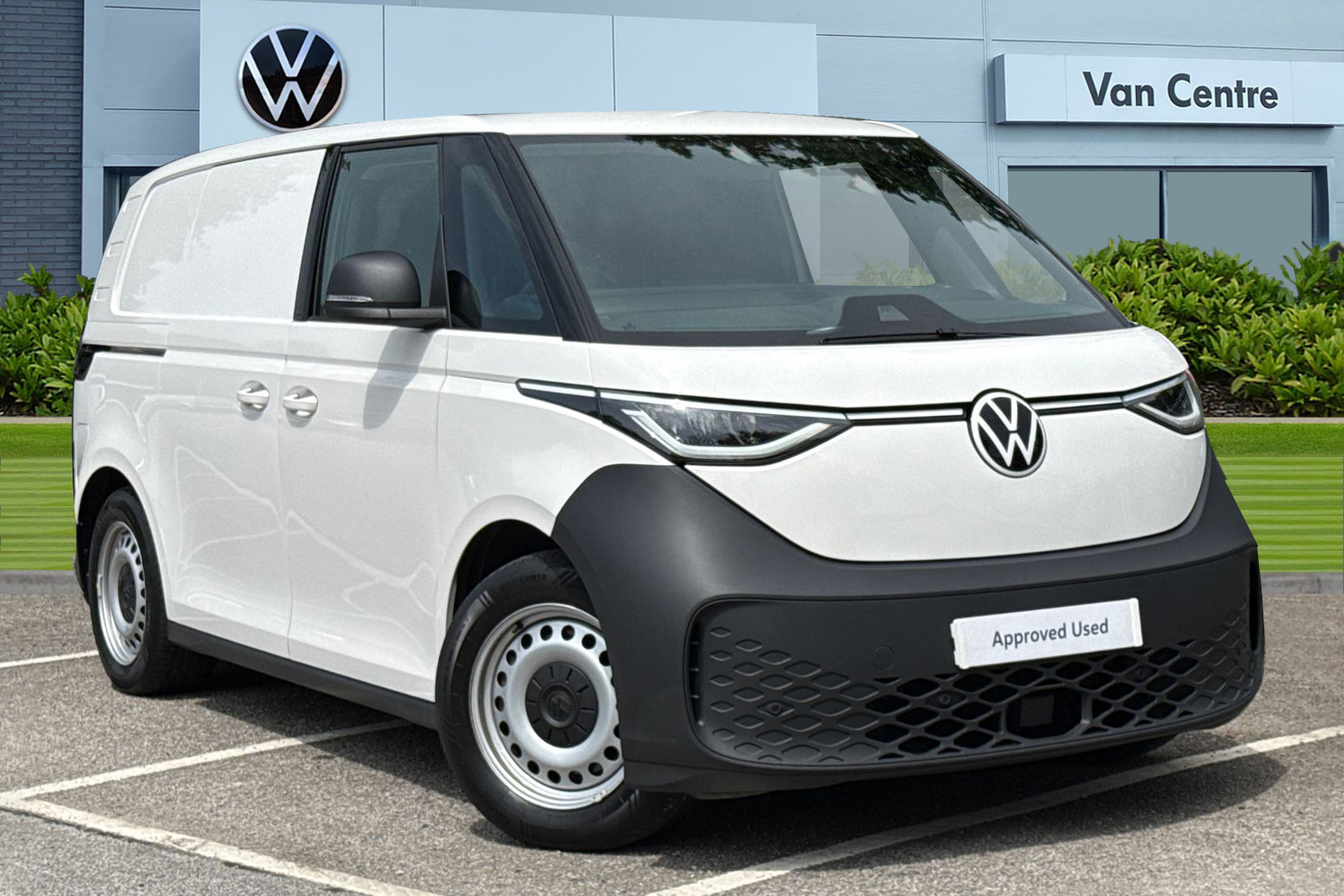 Main listing image - Volkswagen ID.Buzz