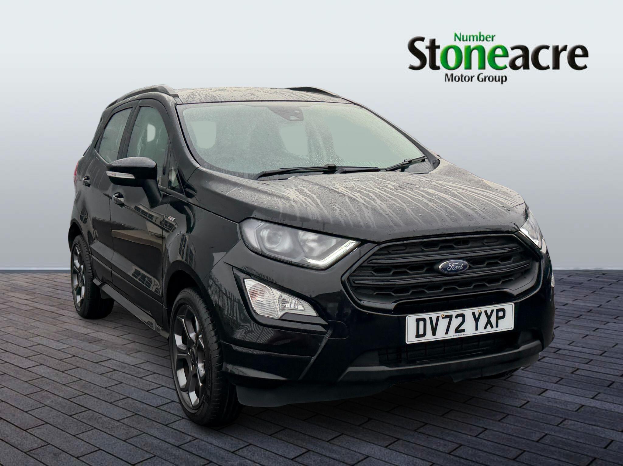 Main listing image - Ford EcoSport