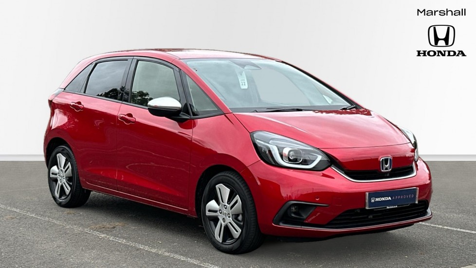 Main listing image - Honda Jazz