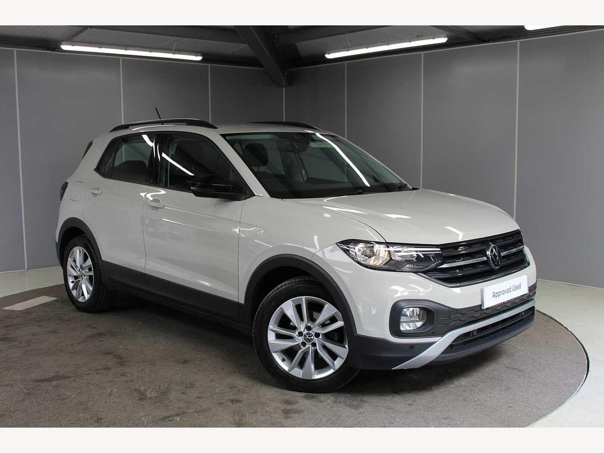 Main listing image - Volkswagen T-Cross