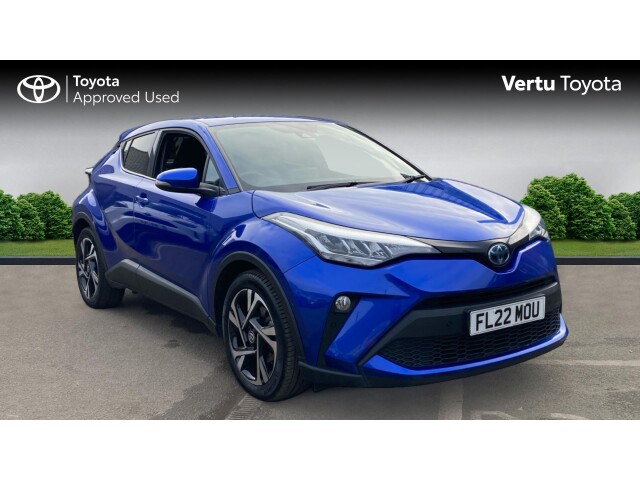 Main listing image - Toyota C-HR