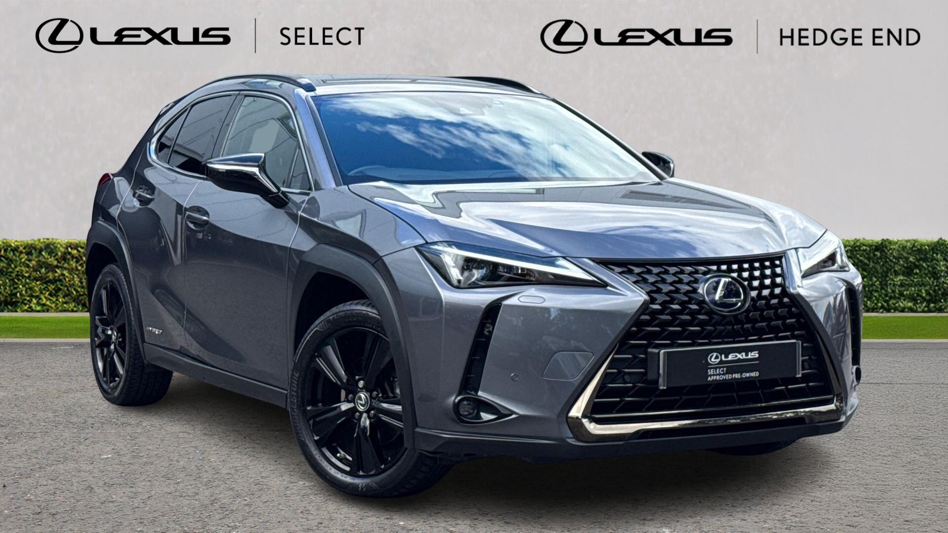 Main listing image - Lexus UX