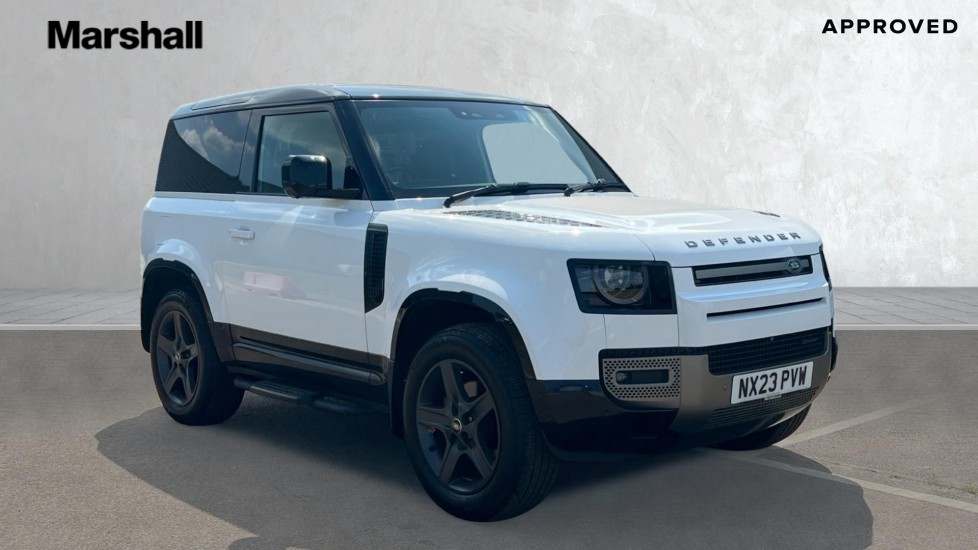 Main listing image - Land Rover Defender