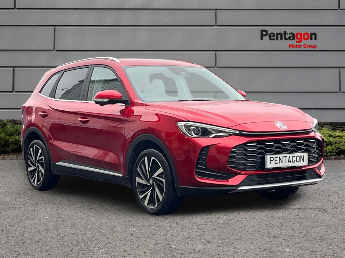 Main listing image - MG ZS