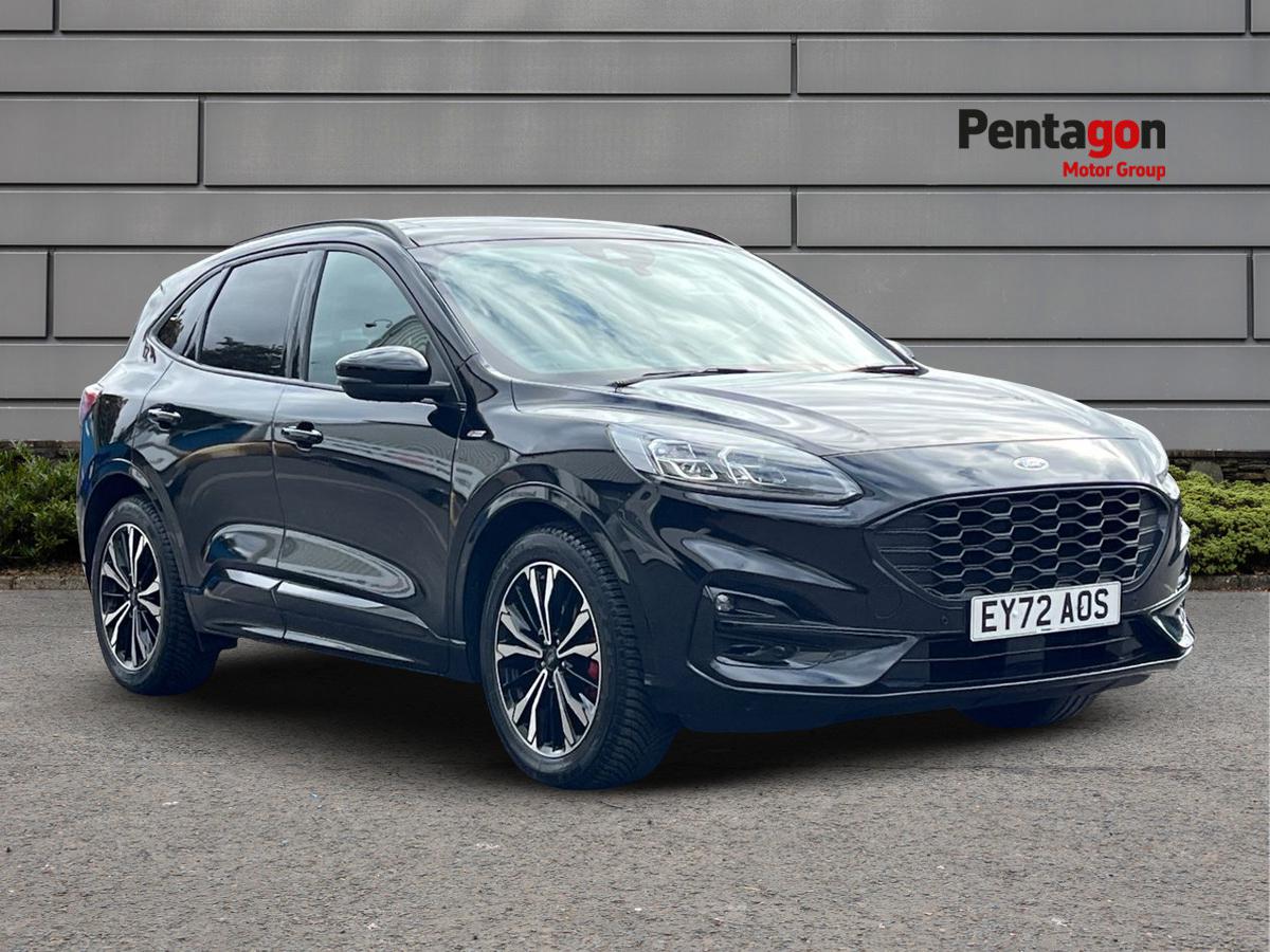 Main listing image - Ford Kuga