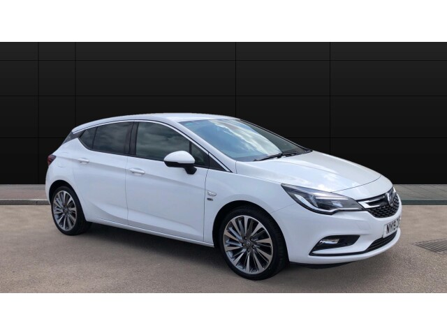 Main listing image - Vauxhall Astra