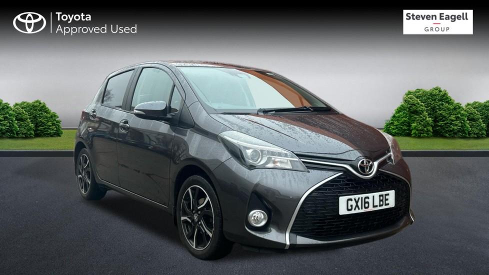 Main listing image - Toyota Yaris