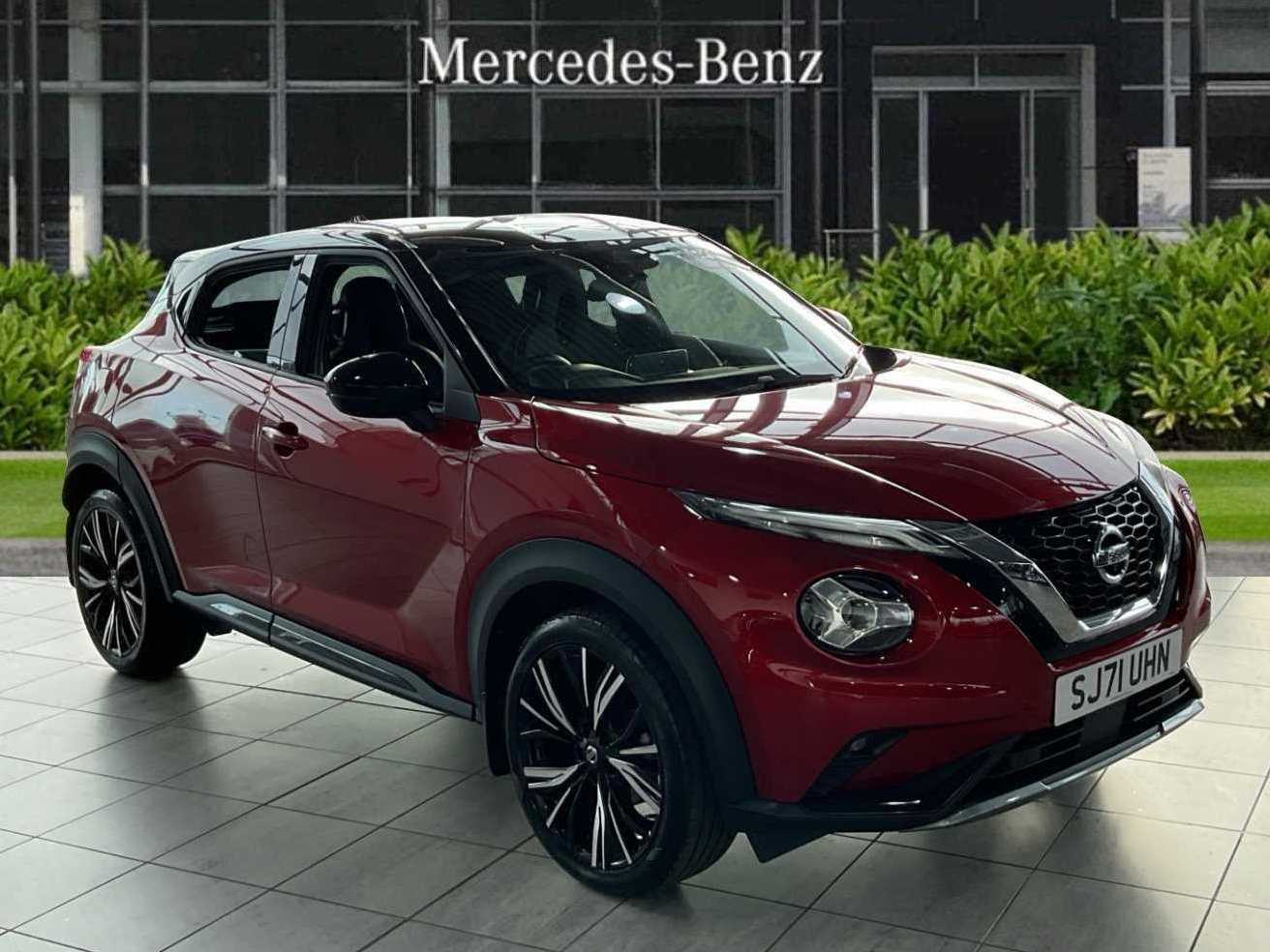 Main listing image - Nissan Juke