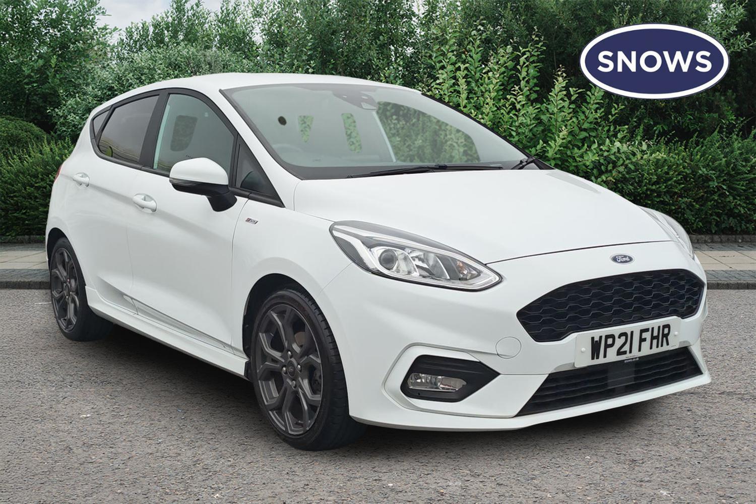 Main listing image - Ford Fiesta