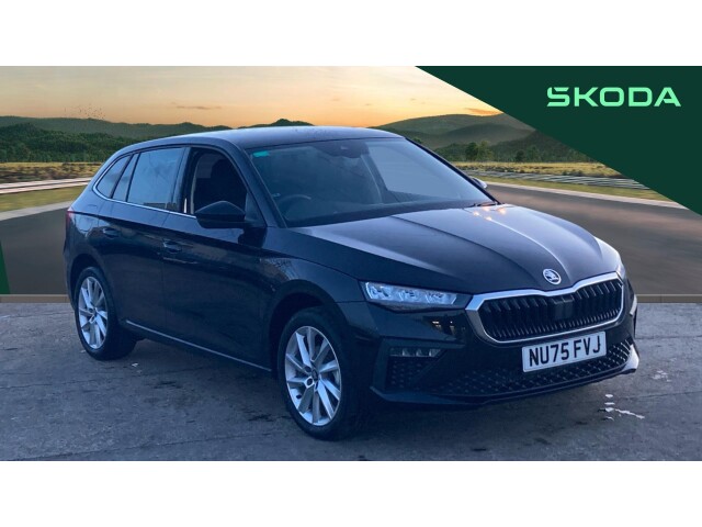 Main listing image - Skoda Scala