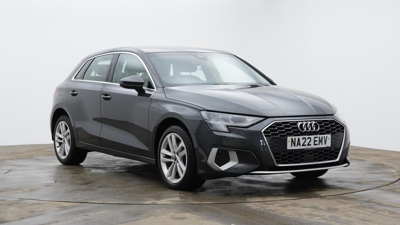 Main listing image - Audi A3