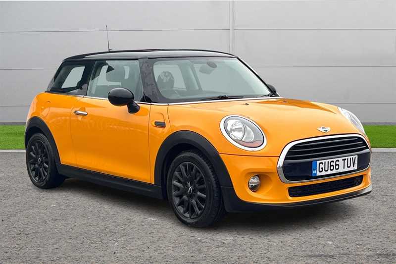 Main listing image - MINI Hatchback