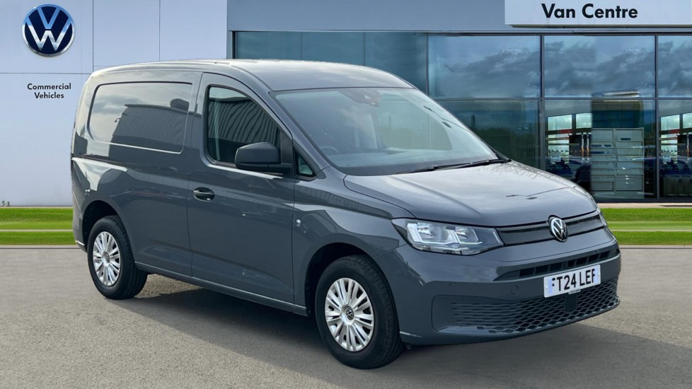 Main listing image - Volkswagen Caddy