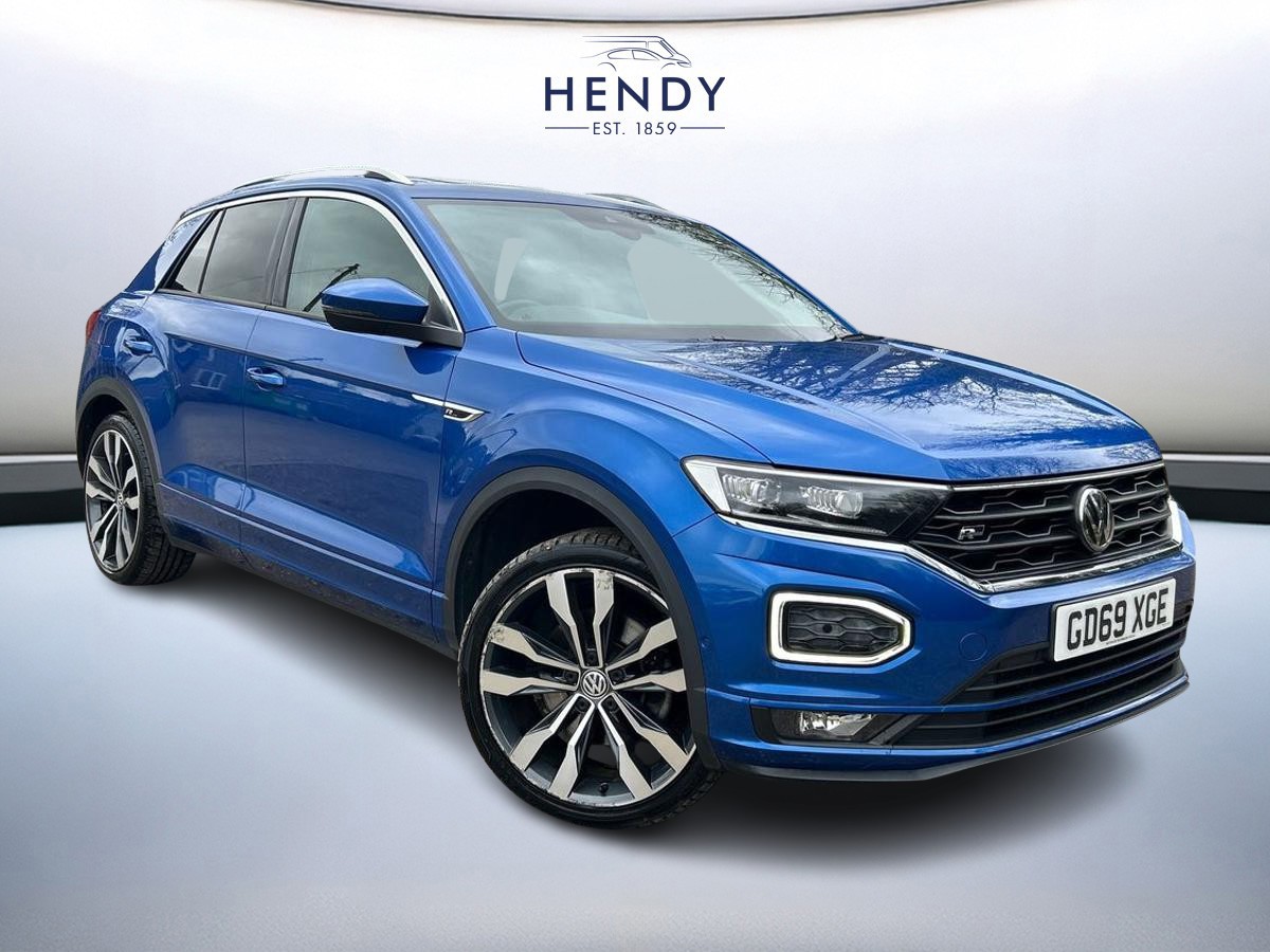 Main listing image - Volkswagen T-Roc