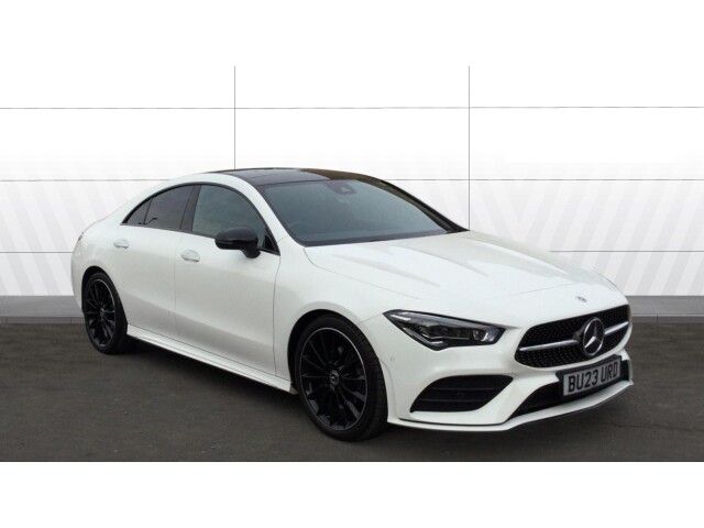 Main listing image - Mercedes-Benz CLA