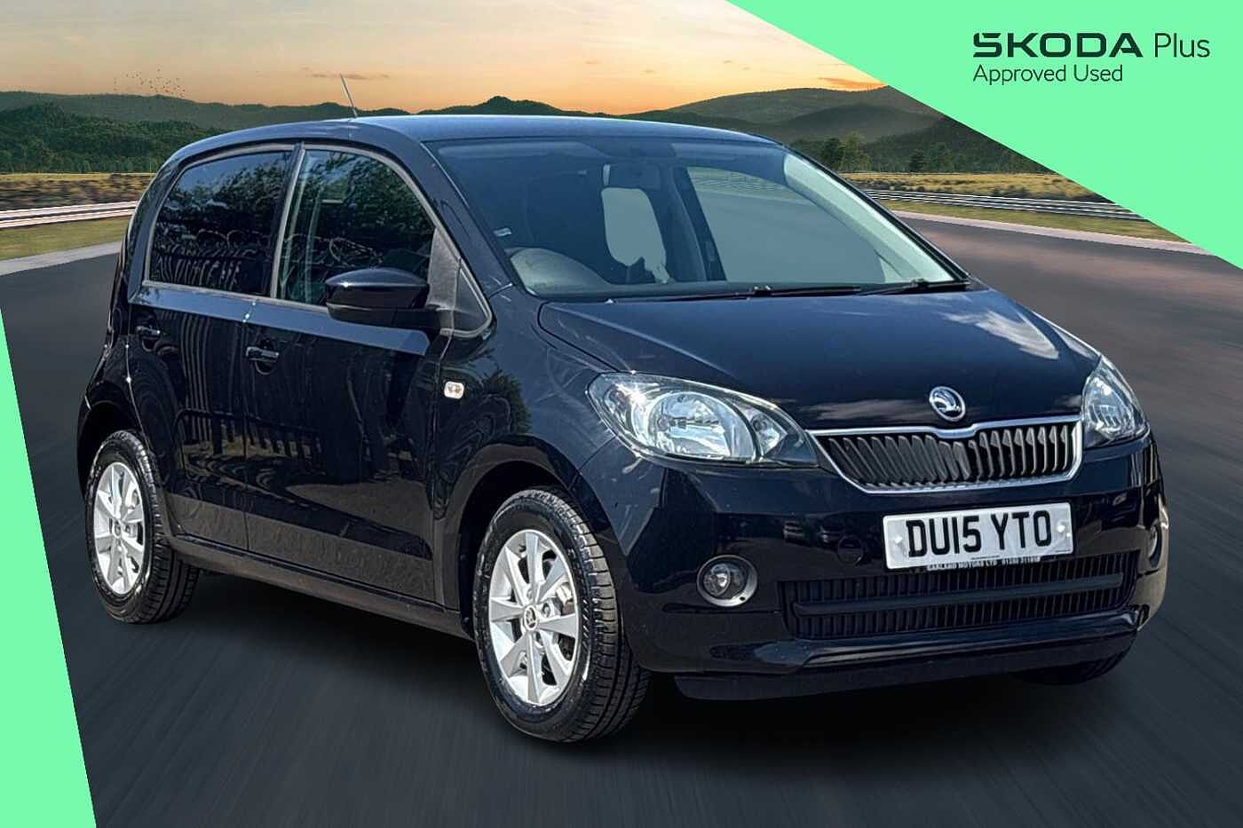 Main listing image - Skoda Citigo