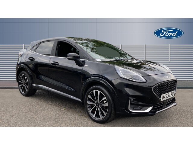 Main listing image - Ford Puma