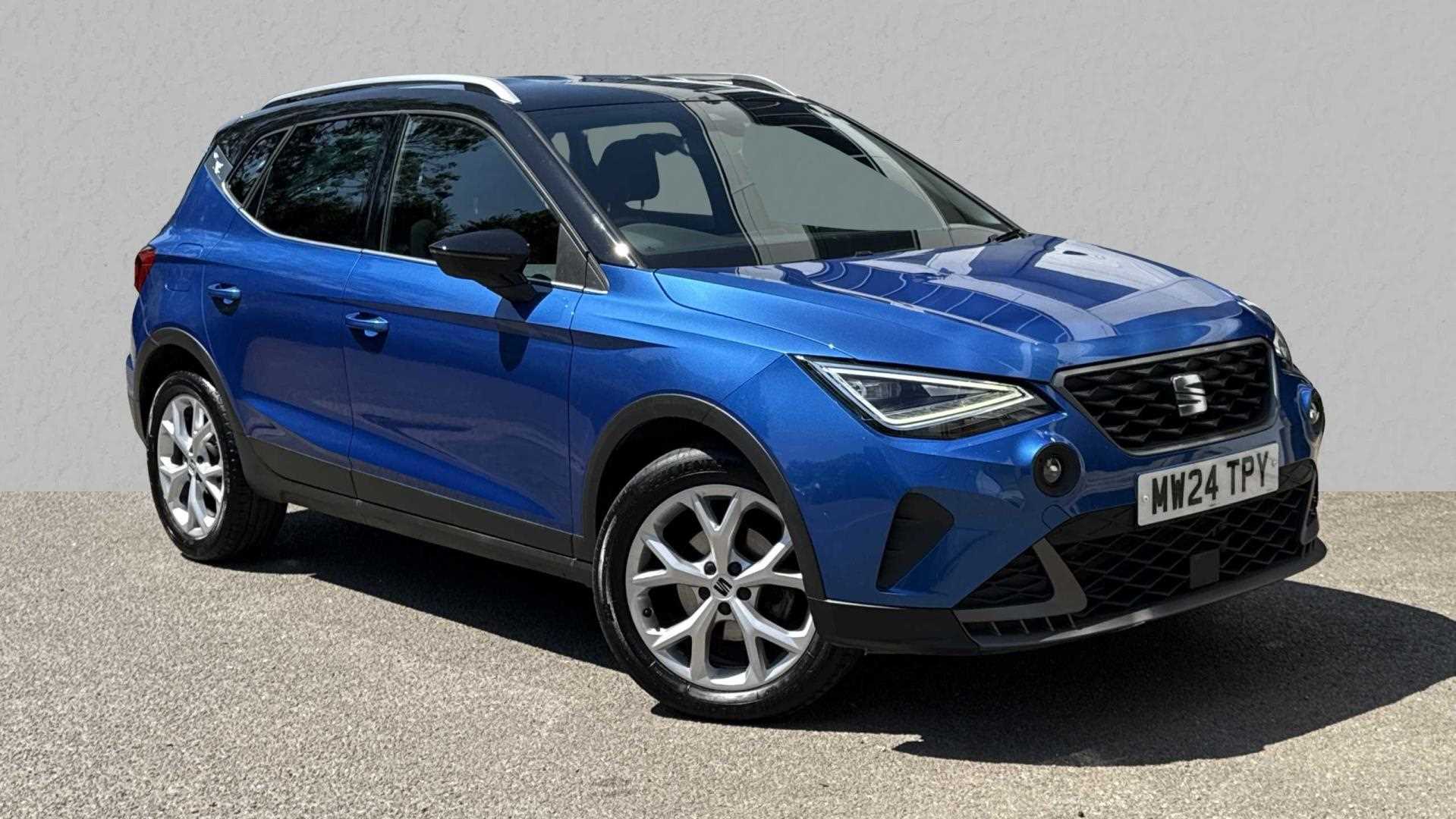 Main listing image - SEAT Arona