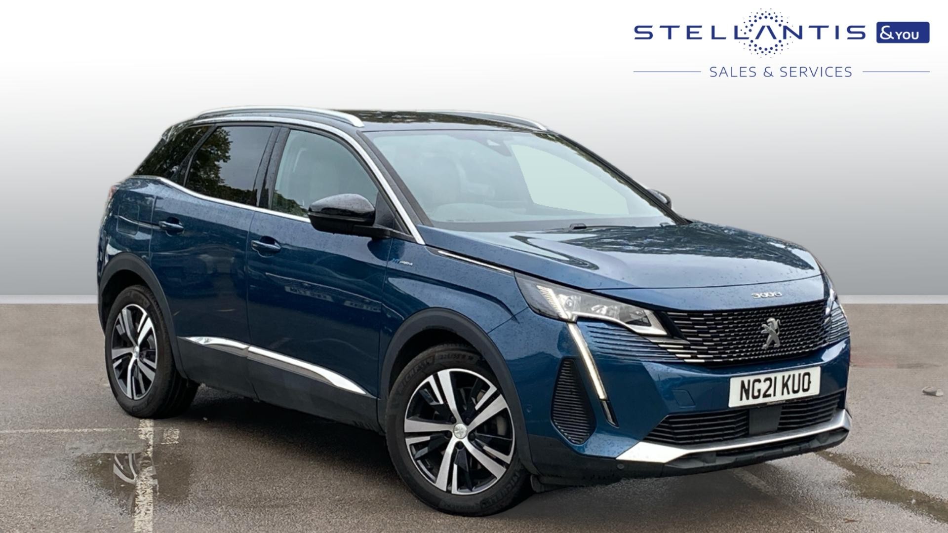 Main listing image - Peugeot 3008