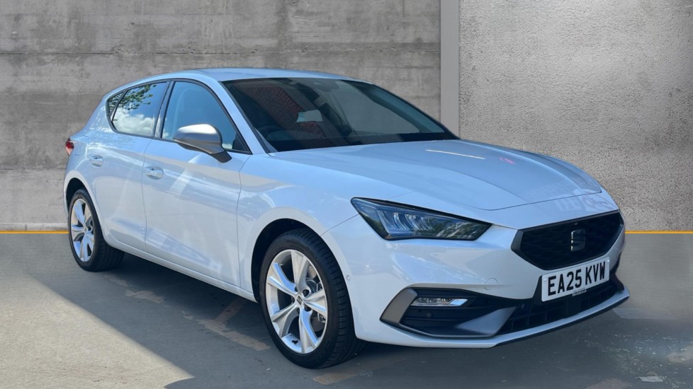 Main listing image - SEAT Leon