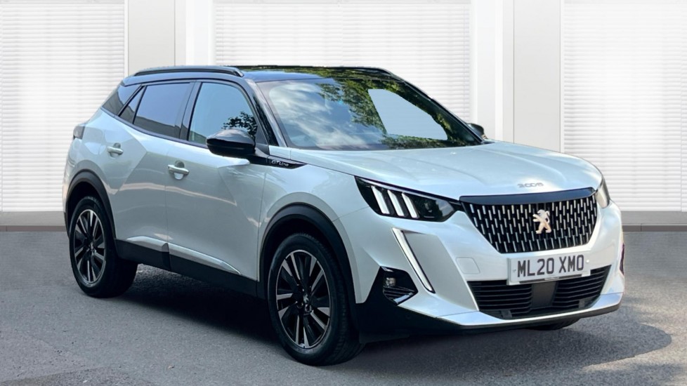 Main listing image - Peugeot 2008