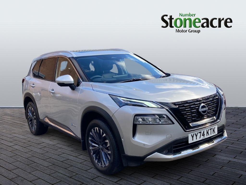 Main listing image - Nissan X-Trail