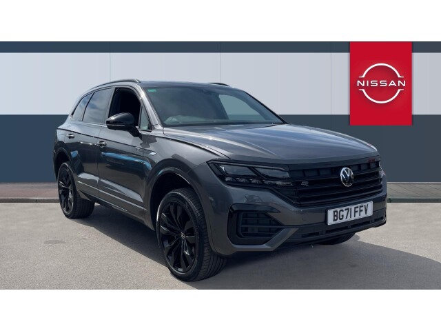 Main listing image - Volkswagen Touareg