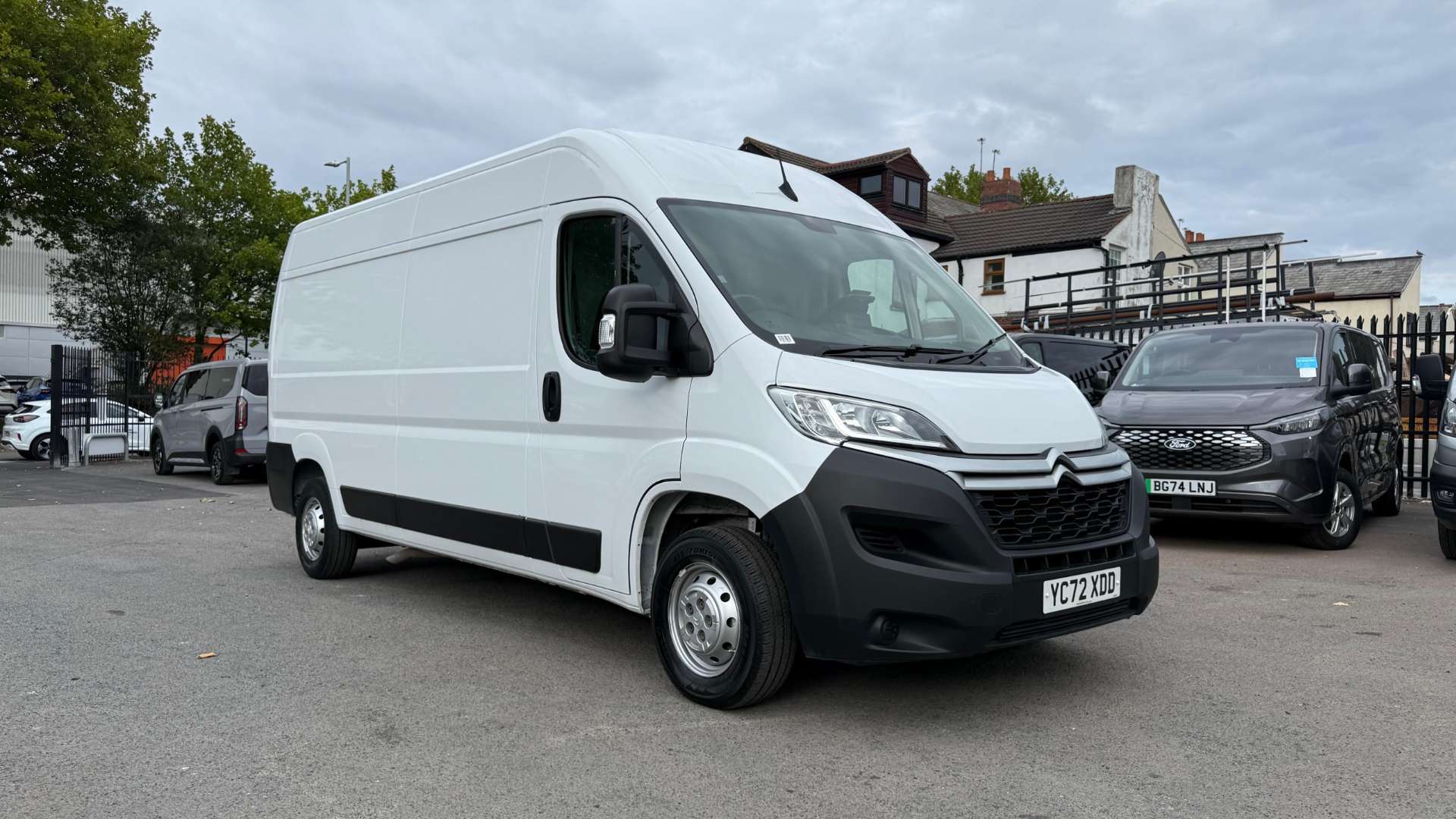 Main listing image - Citroen Relay