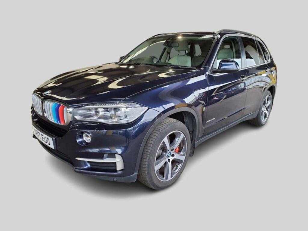 Main listing image - BMW X5