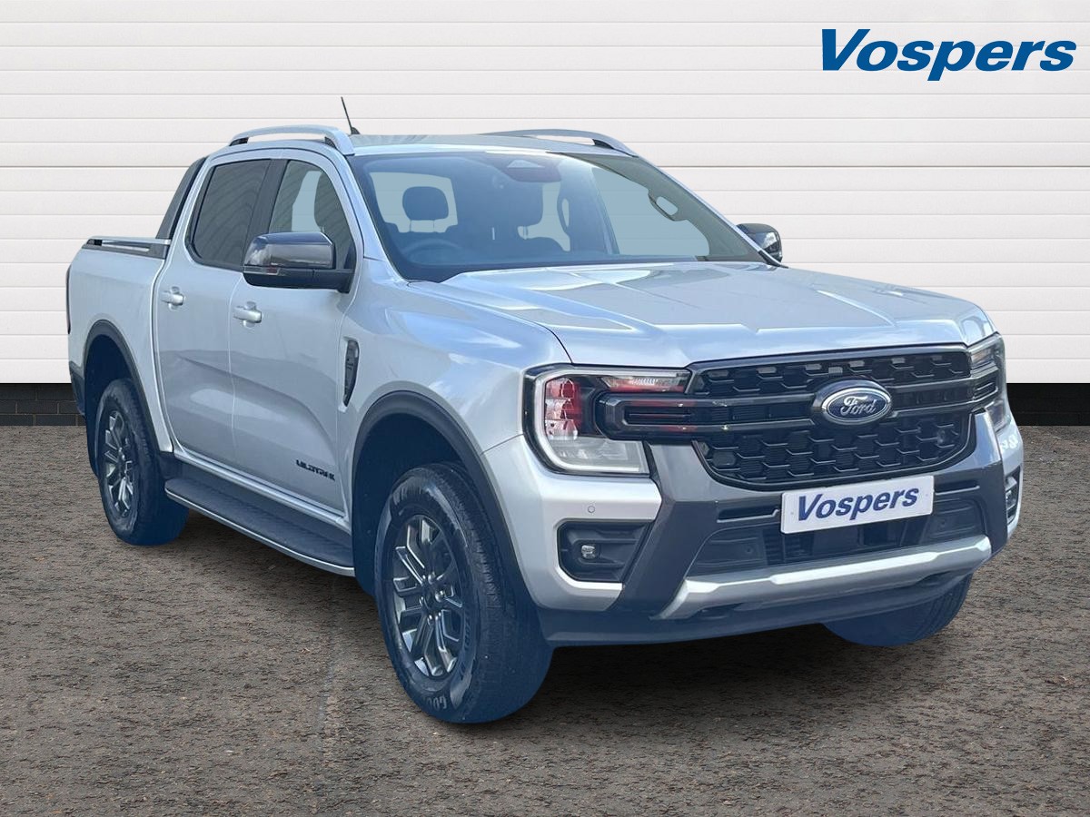 Main listing image - Ford Ranger