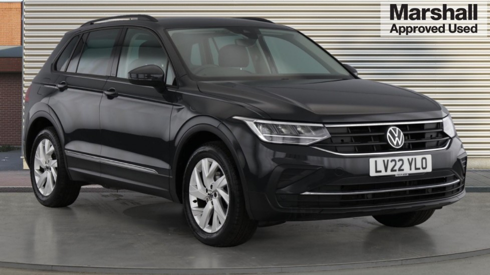 Main listing image - Volkswagen Tiguan