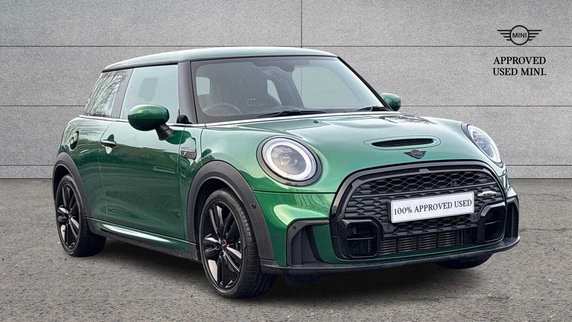 Main listing image - MINI Hatchback