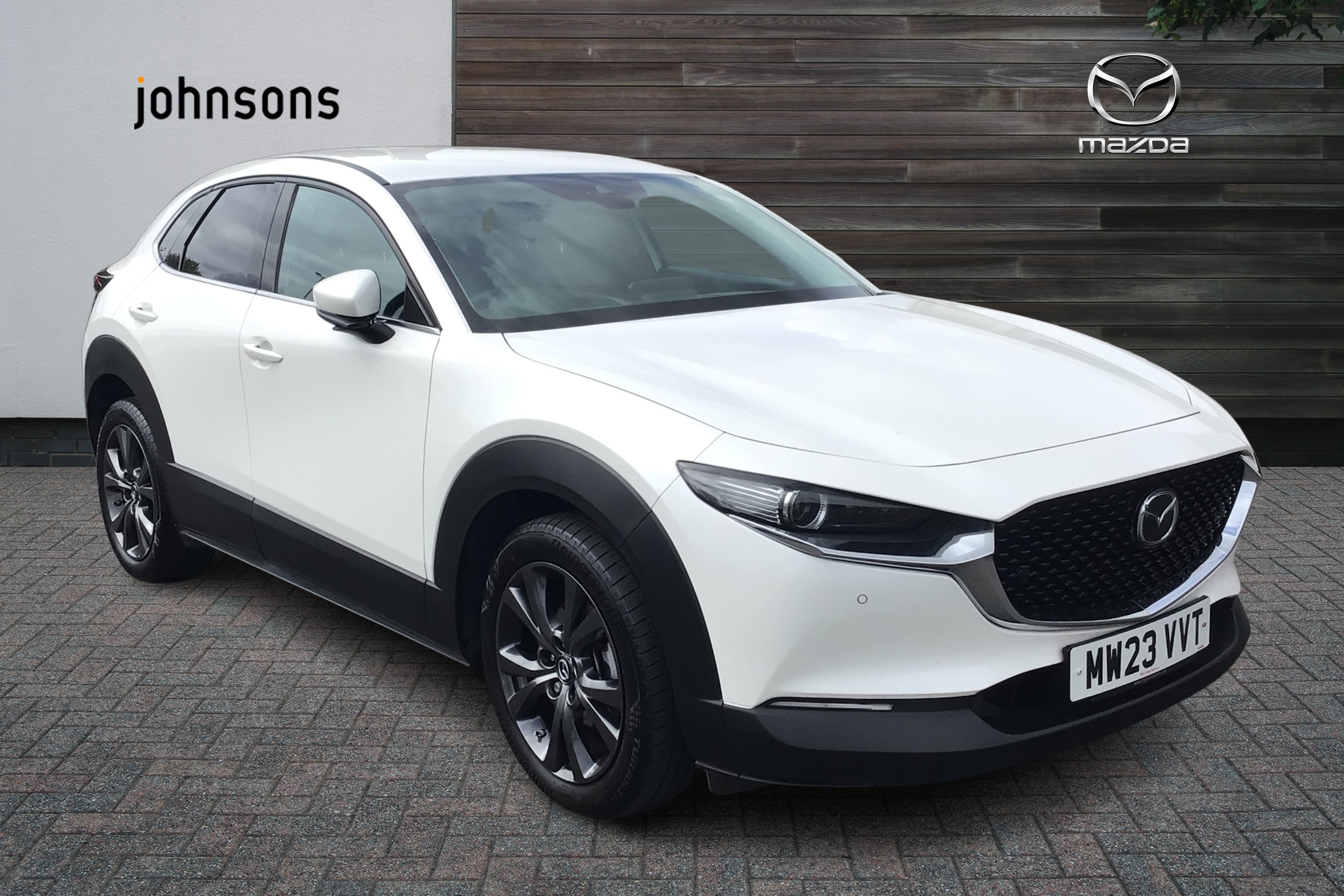 Main listing image - Mazda CX-30