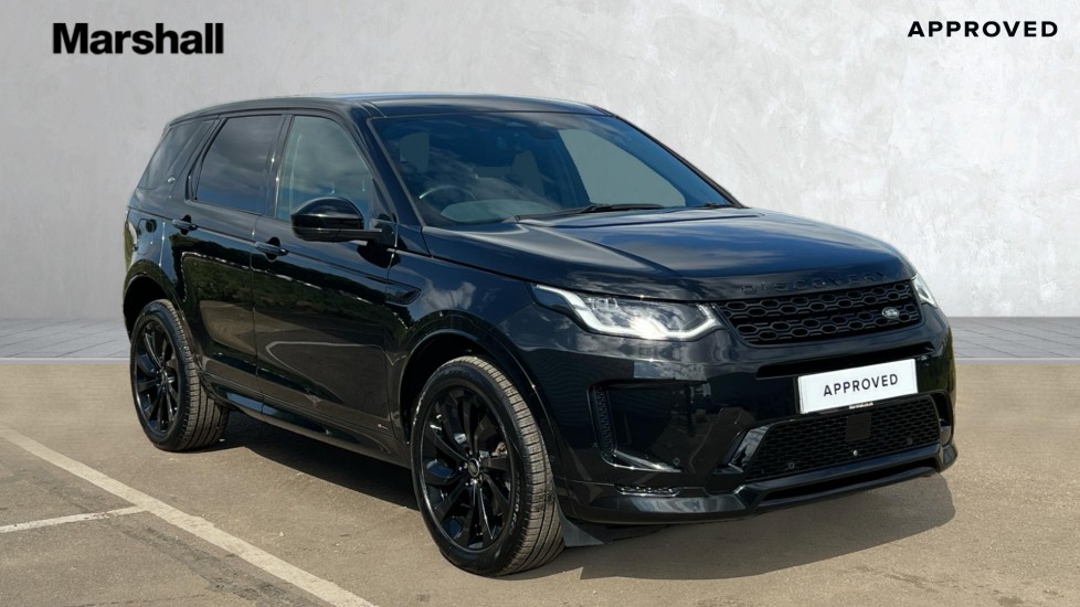 Main listing image - Land Rover Discovery Sport