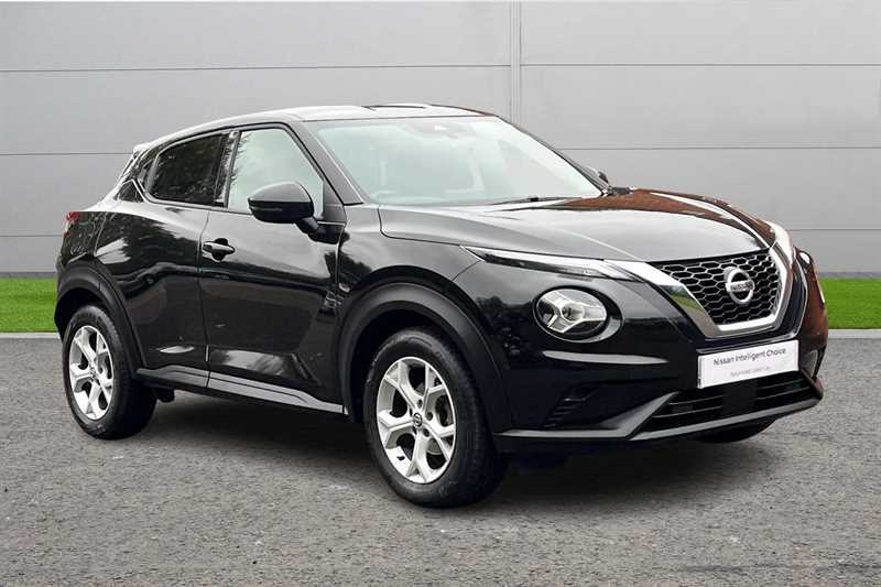 Main listing image - Nissan Juke