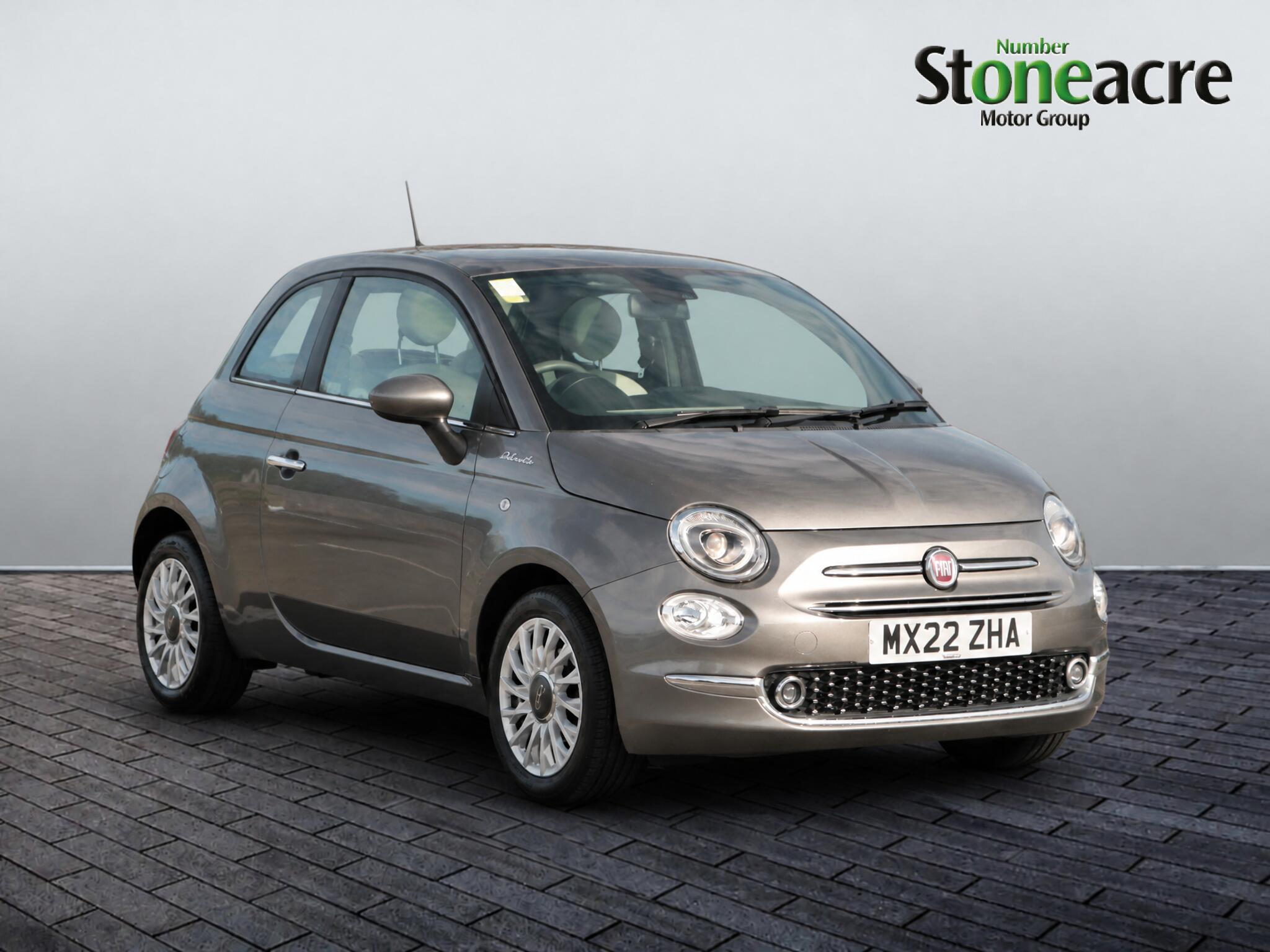 Main listing image - Fiat 500
