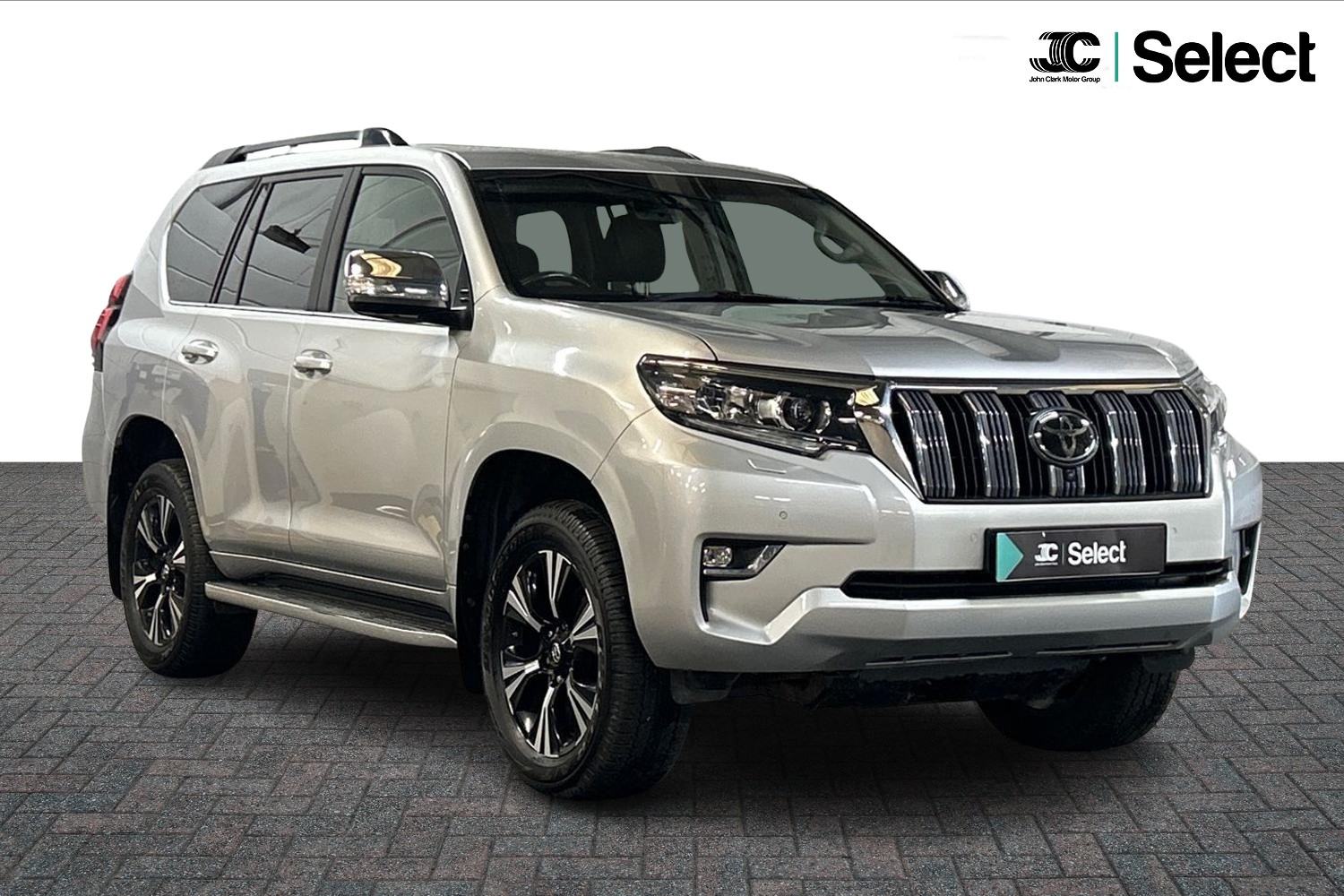 Main listing image - Toyota Land Cruiser