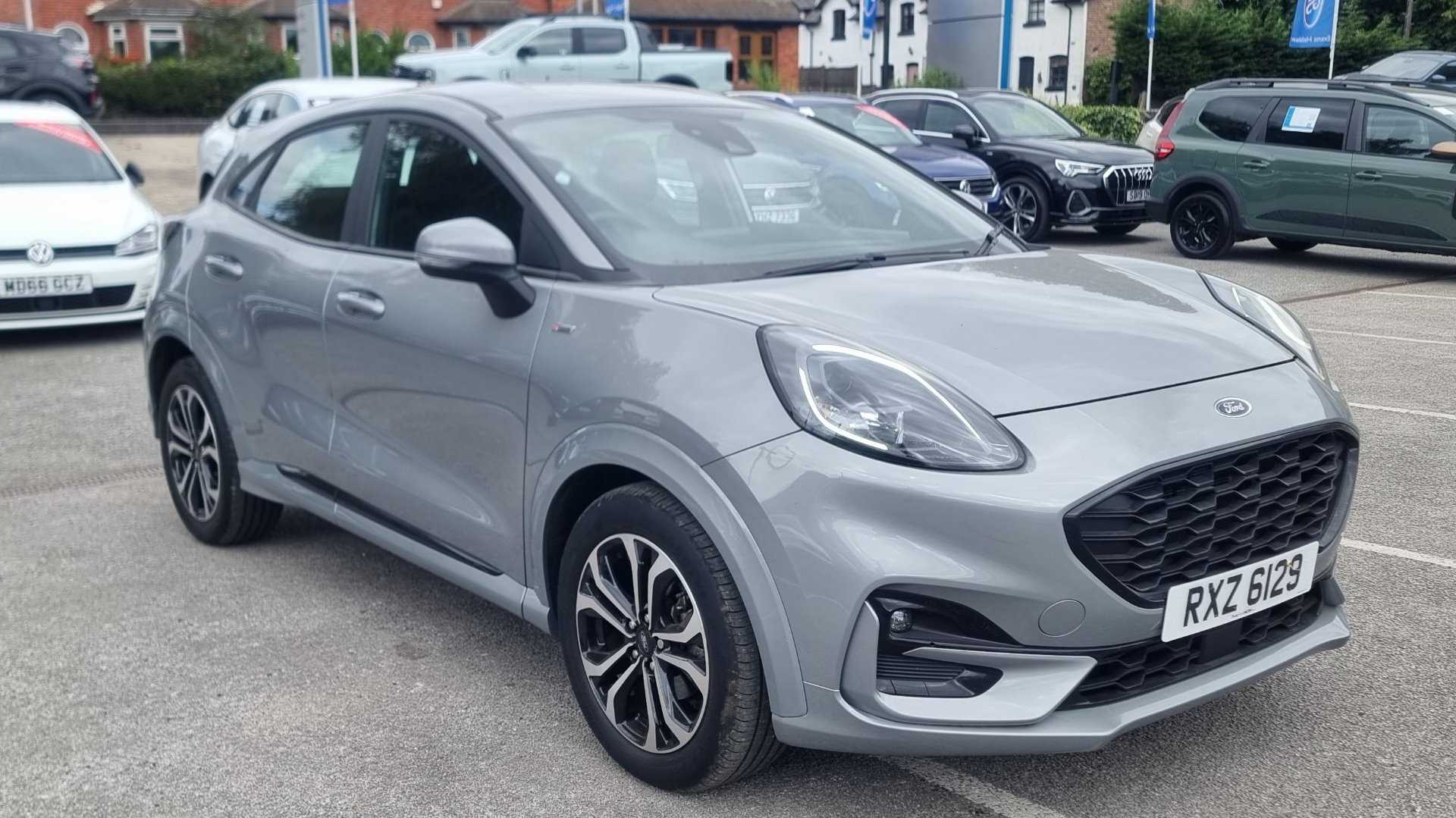 Main listing image - Ford Puma