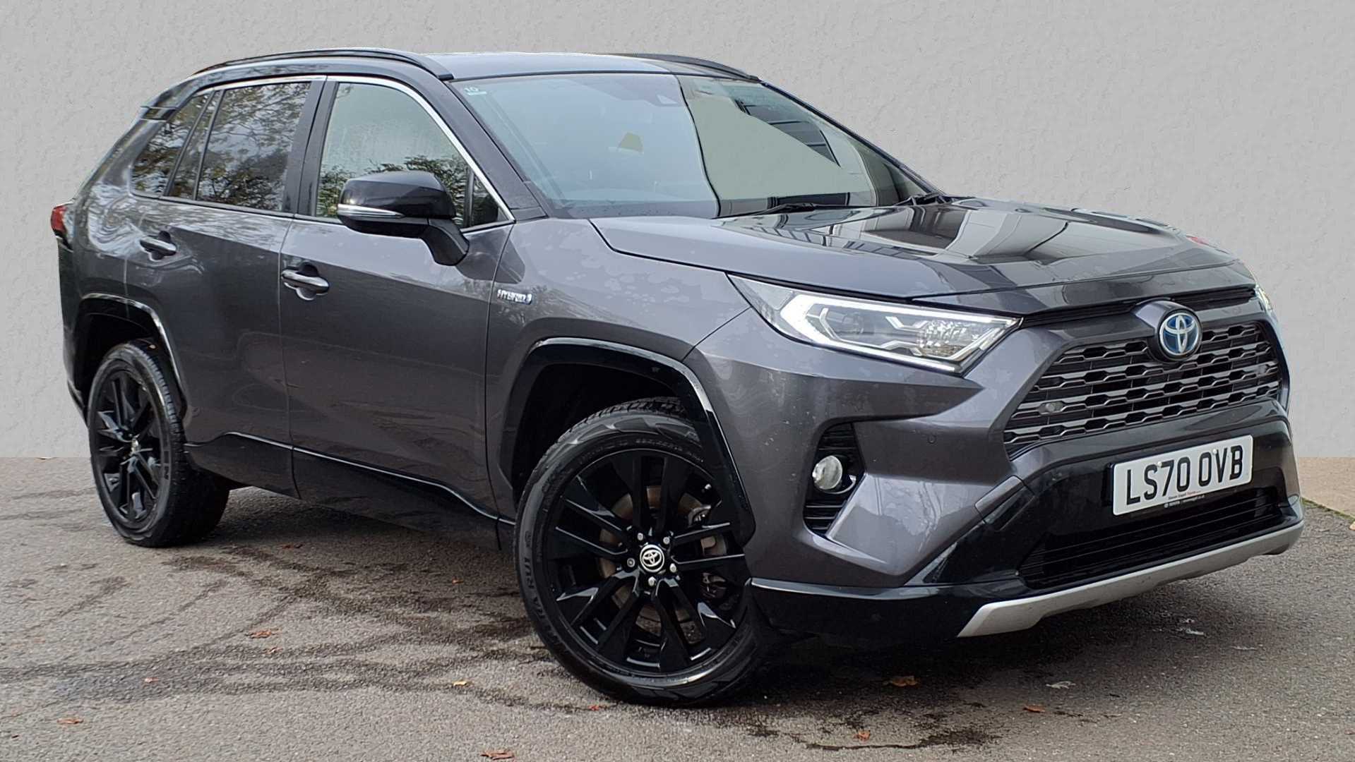 Main listing image - Toyota RAV4