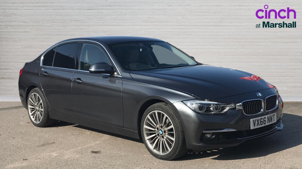 Main listing image - BMW 3 Series