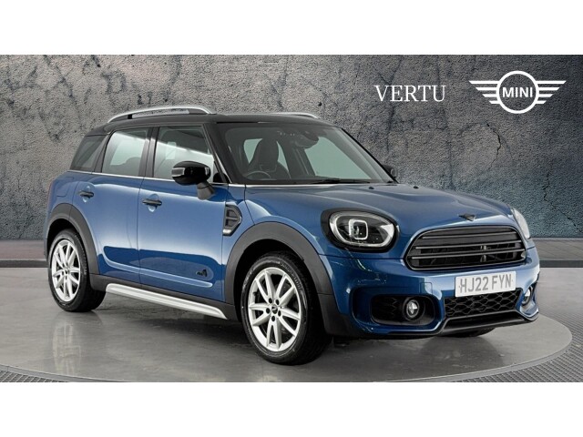 Main listing image - MINI Countryman