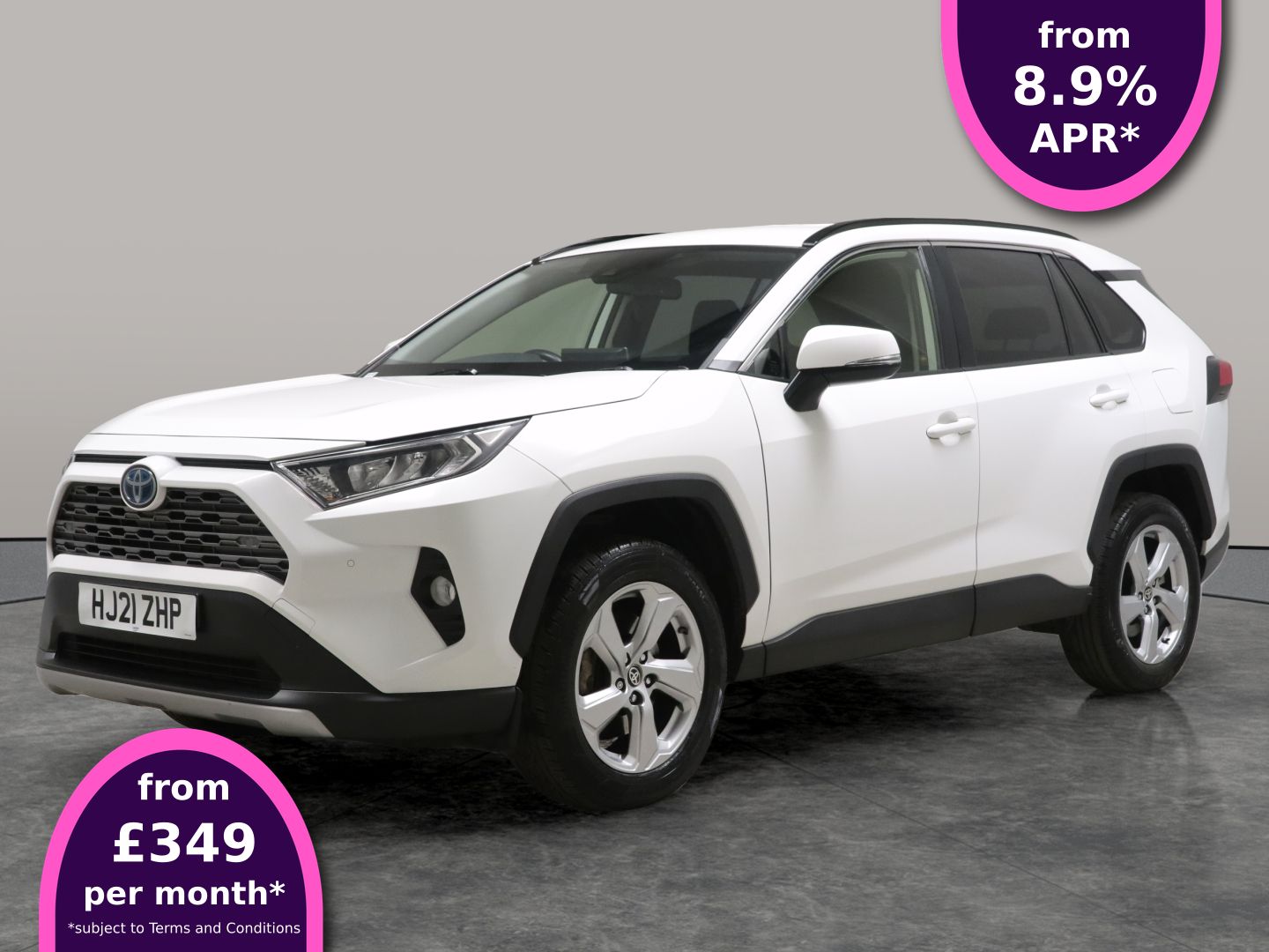 Main listing image - Toyota RAV4