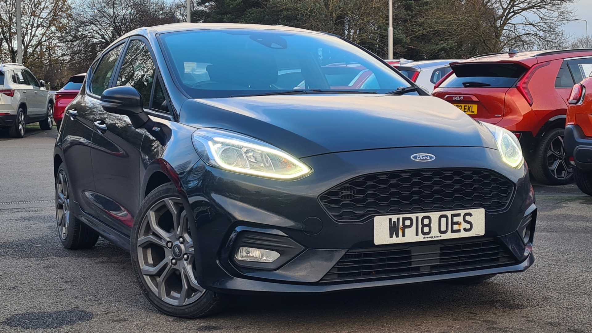 Main listing image - Ford Fiesta