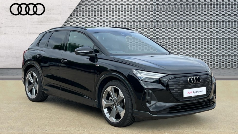 Main listing image - Audi Q4