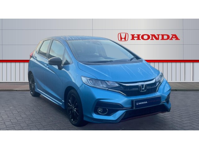 Main listing image - Honda Jazz