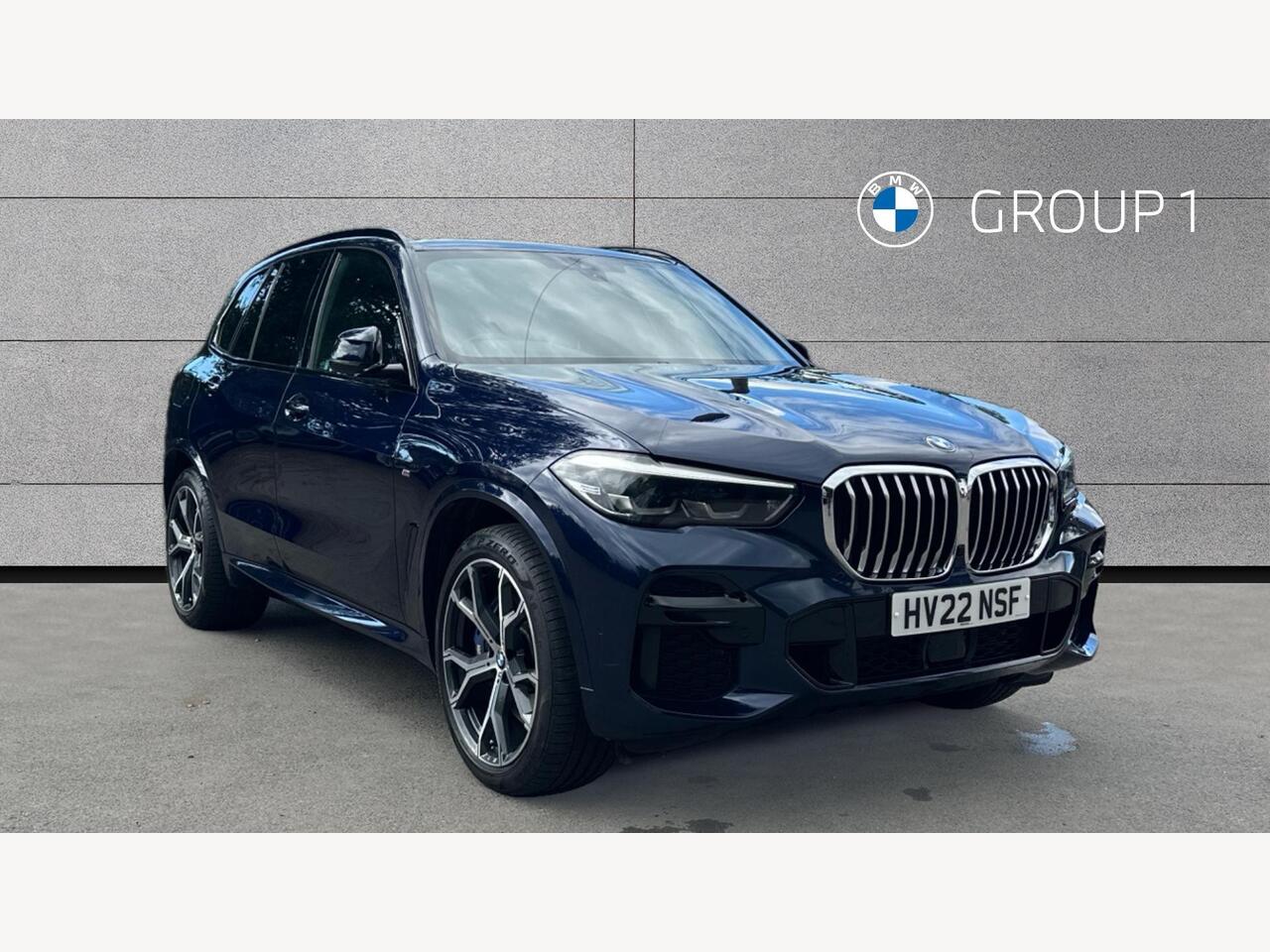 Main listing image - BMW X5