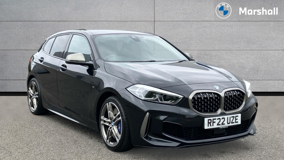 Main listing image - BMW 1 Series