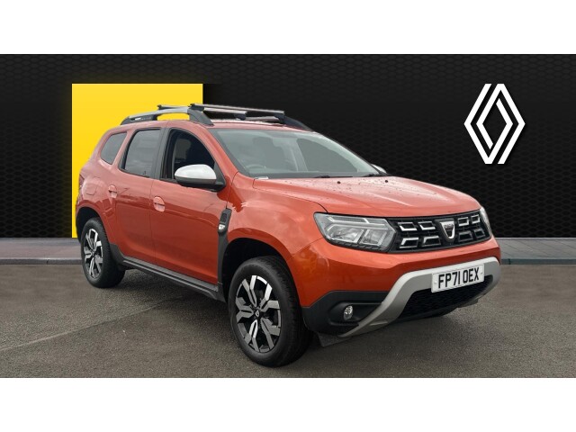 Main listing image - Dacia Duster