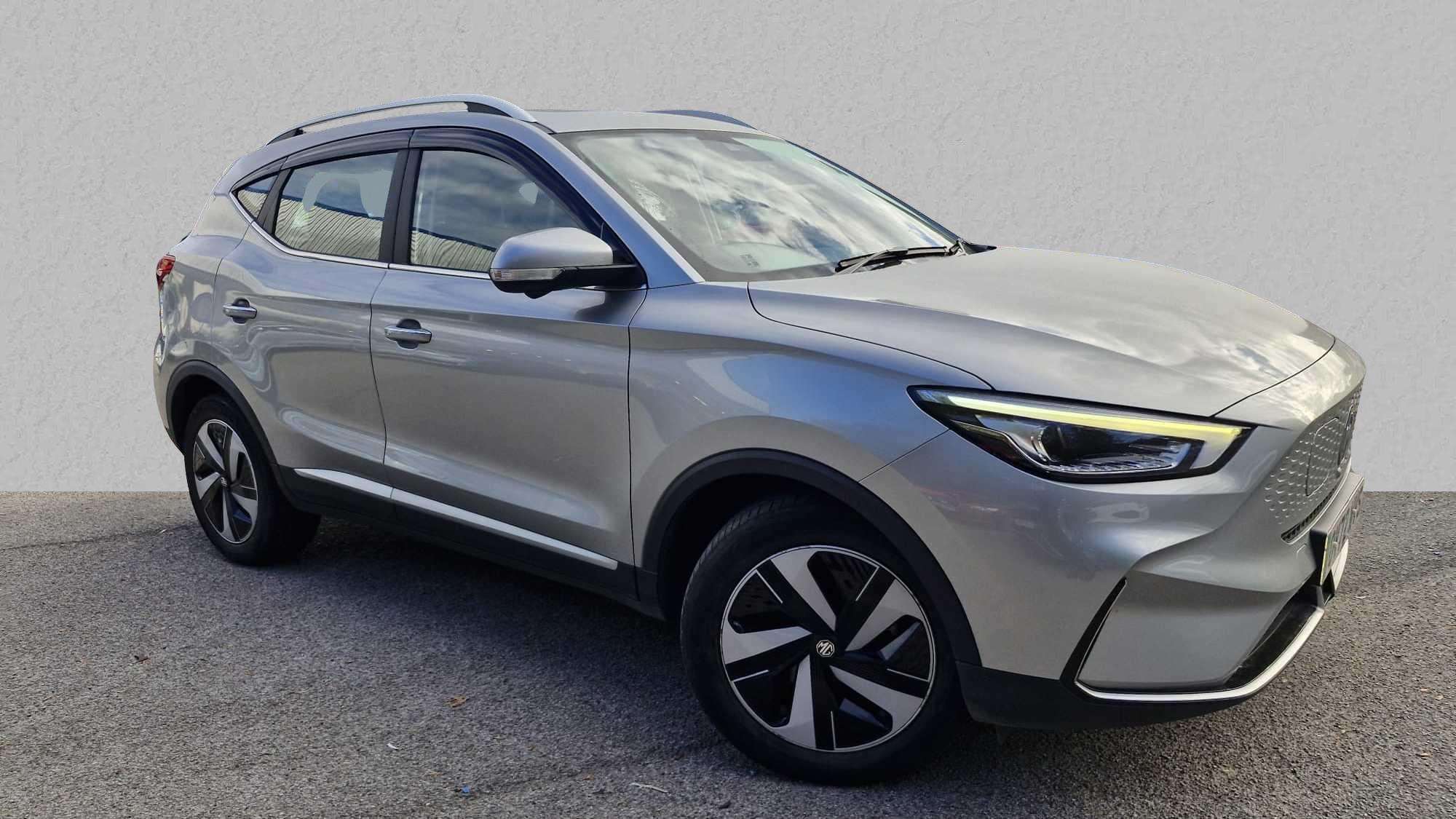 Main listing image - MG ZS EV